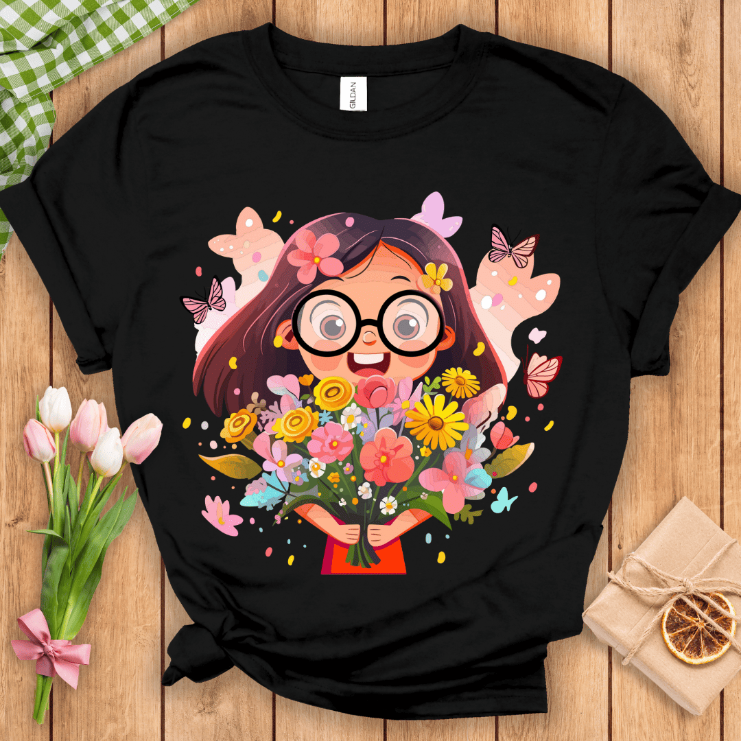 Flowerful Fun Unisex Tee