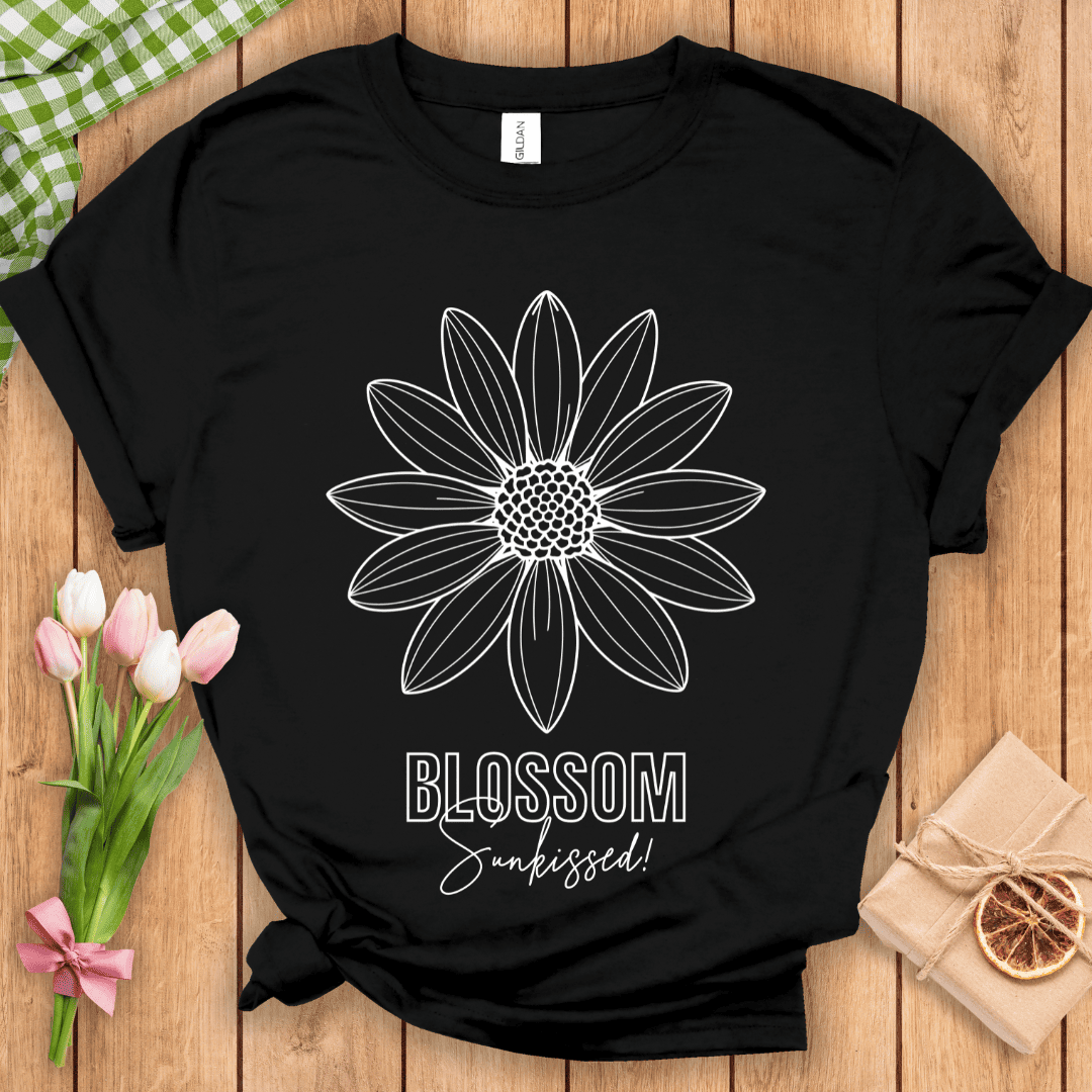 Blossom Sunkissed Unisex Tee