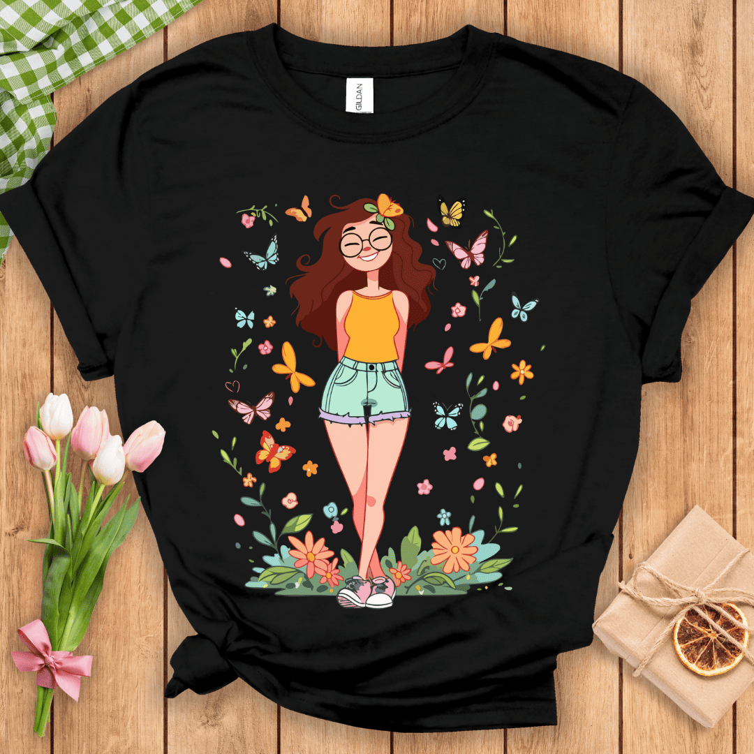 Geek In Nature Unisex Tee