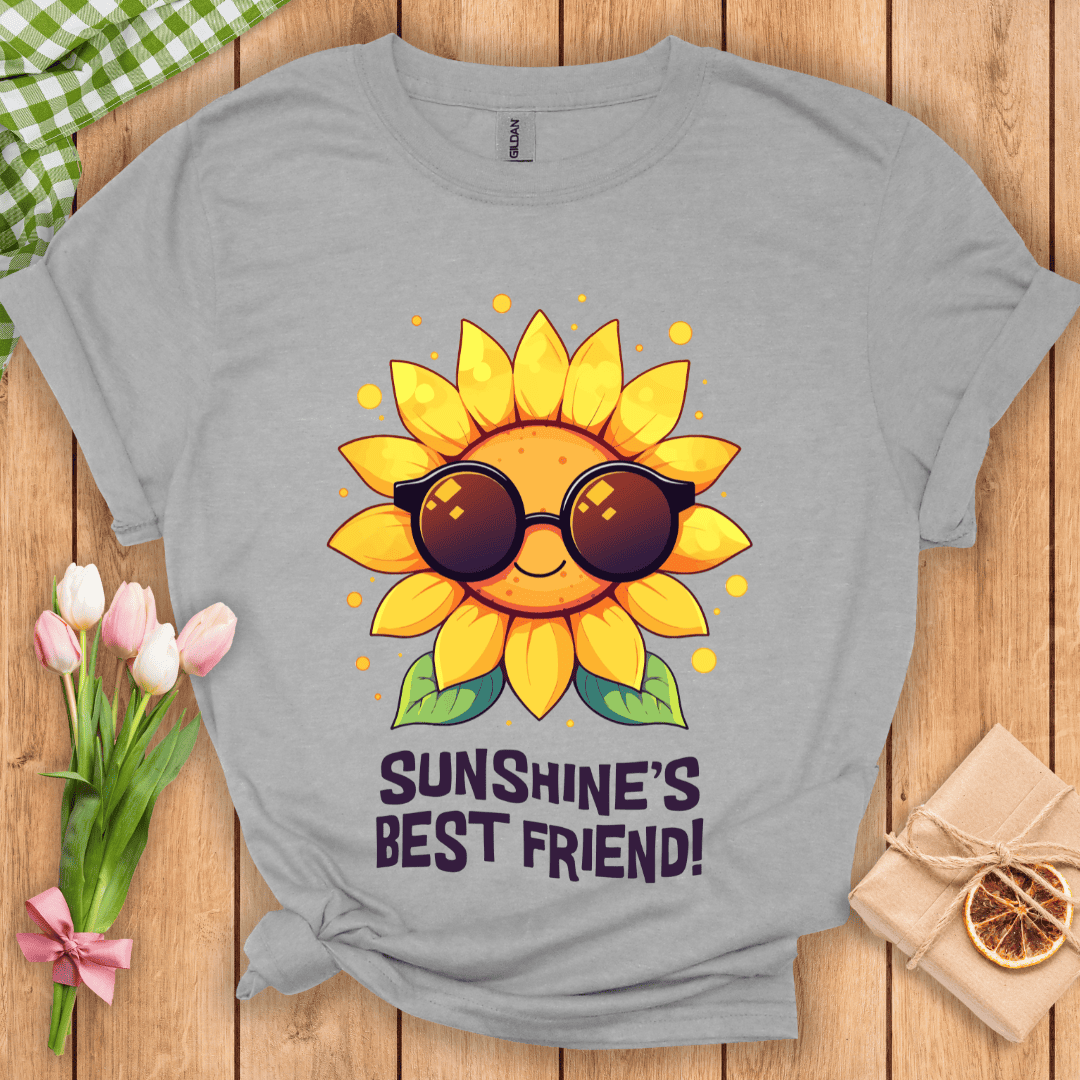 Sunshine's Best Friend Unisex Tee