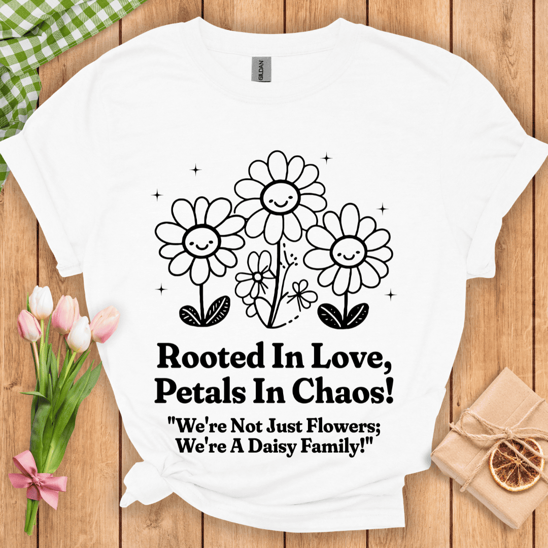 Rooted In Love Unisex Tee