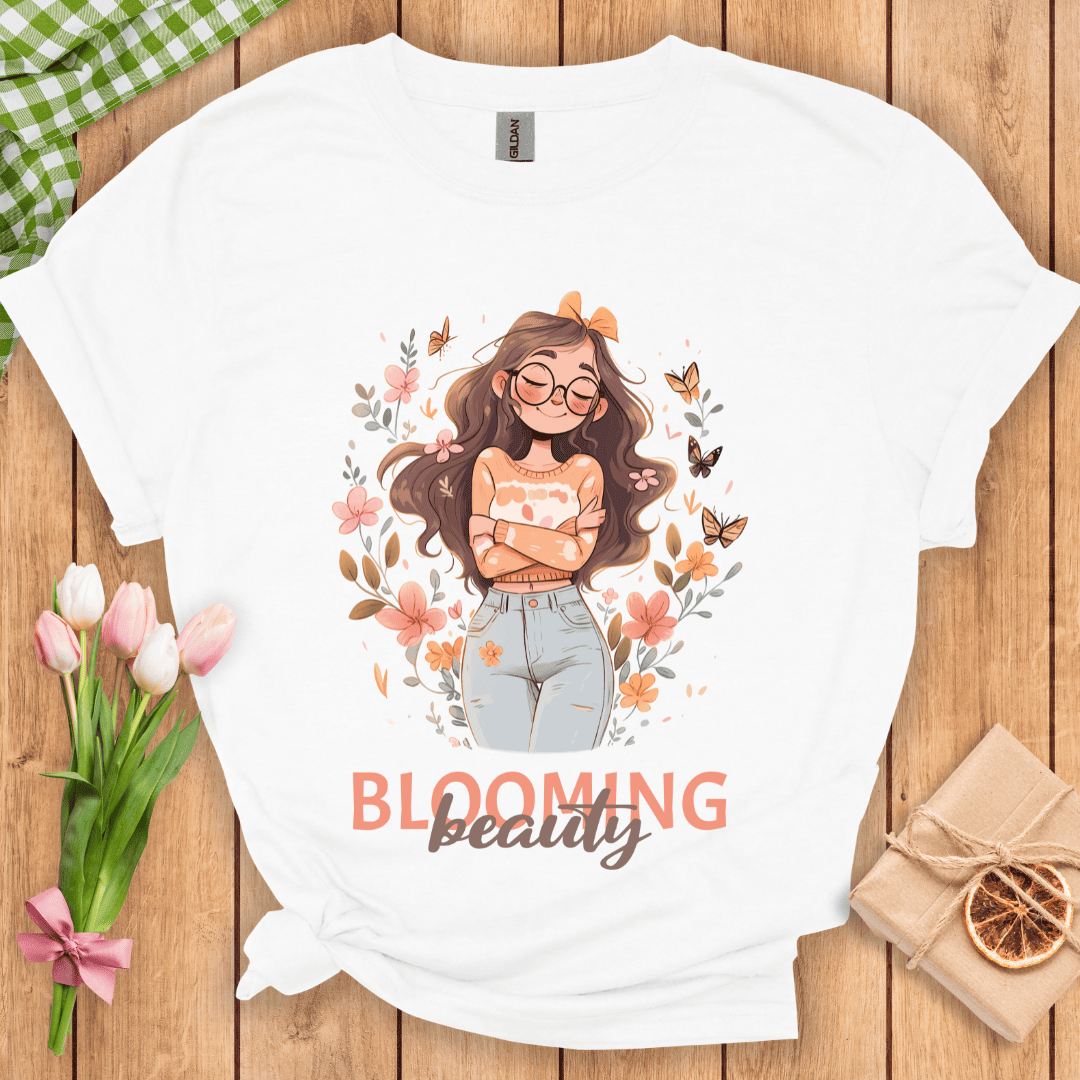 Blooming Beauty Unisex Tee