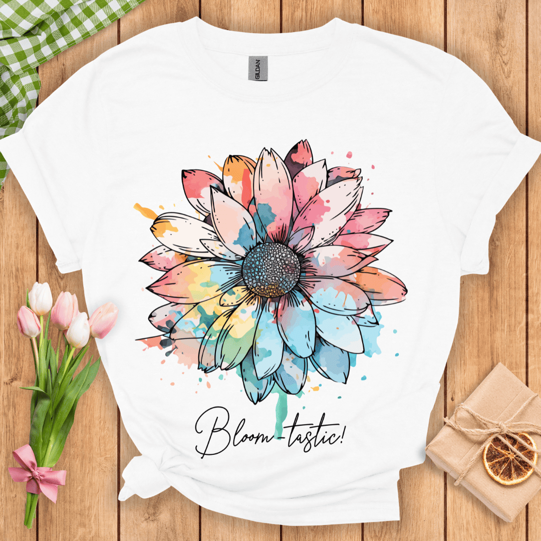 Bloom-tastic! Unisex Tee