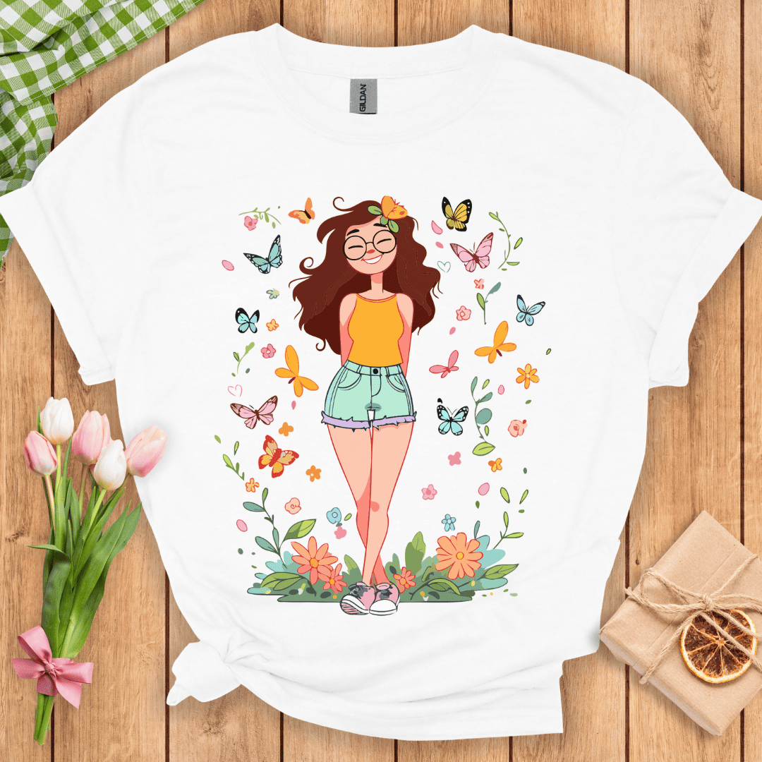 Geek In Nature Unisex Tee