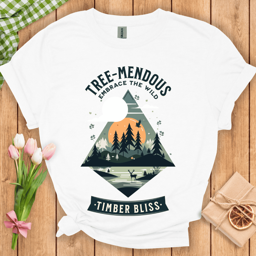Tree-mendous Unisex Tee