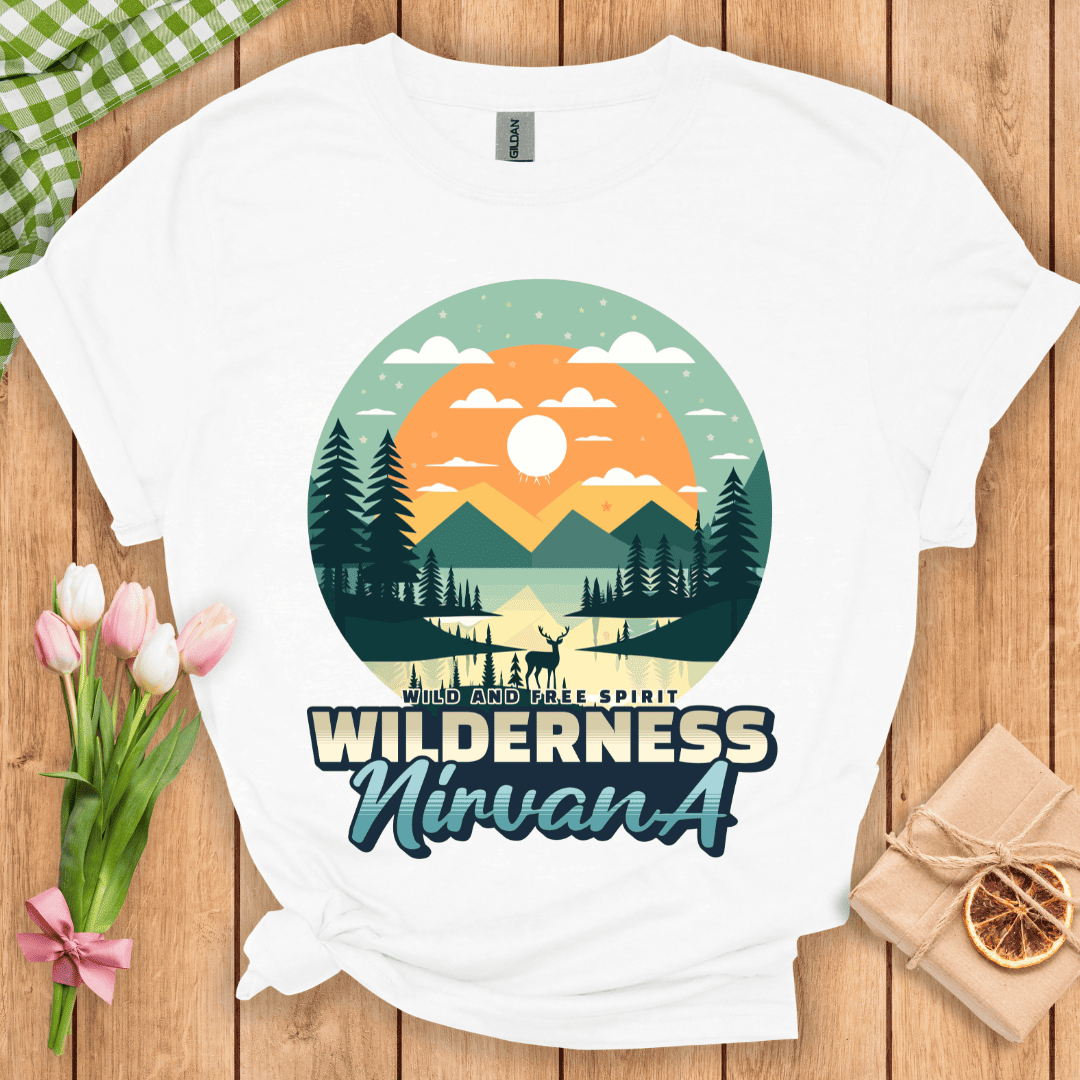 Wilderness Nirvana Unisex Tee