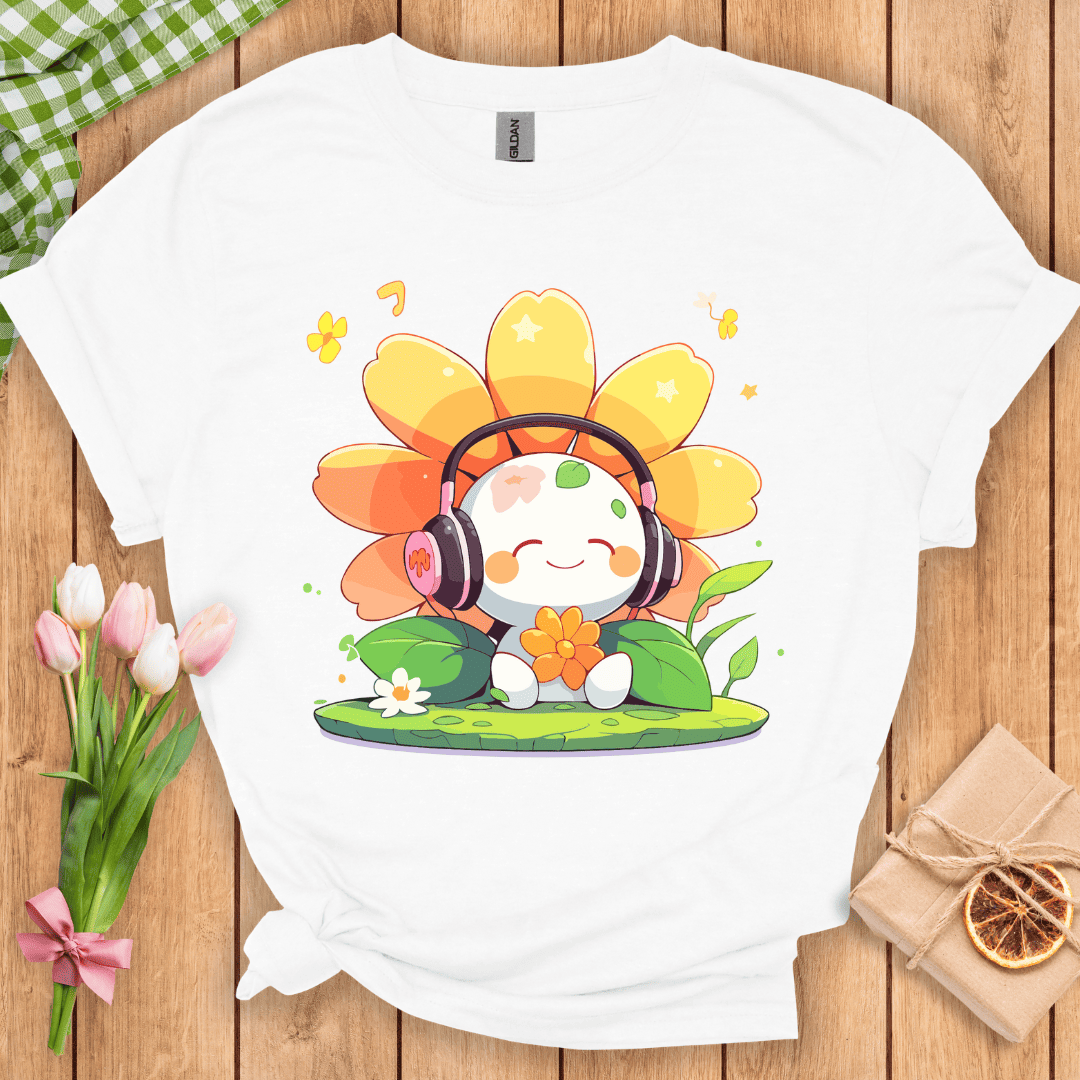 Daisy Musica Unisex Tee