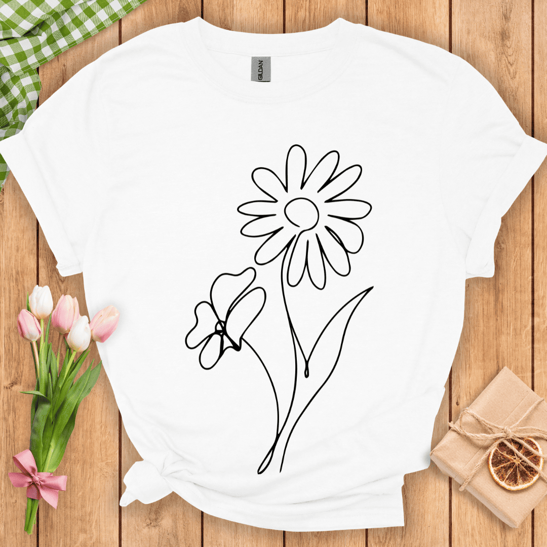 Daisy Unisex Tee