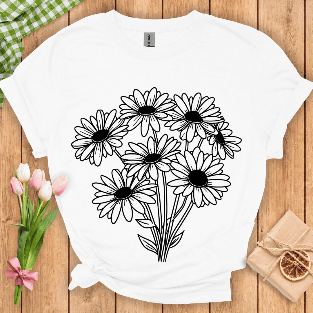 Daisies Unisex Tee