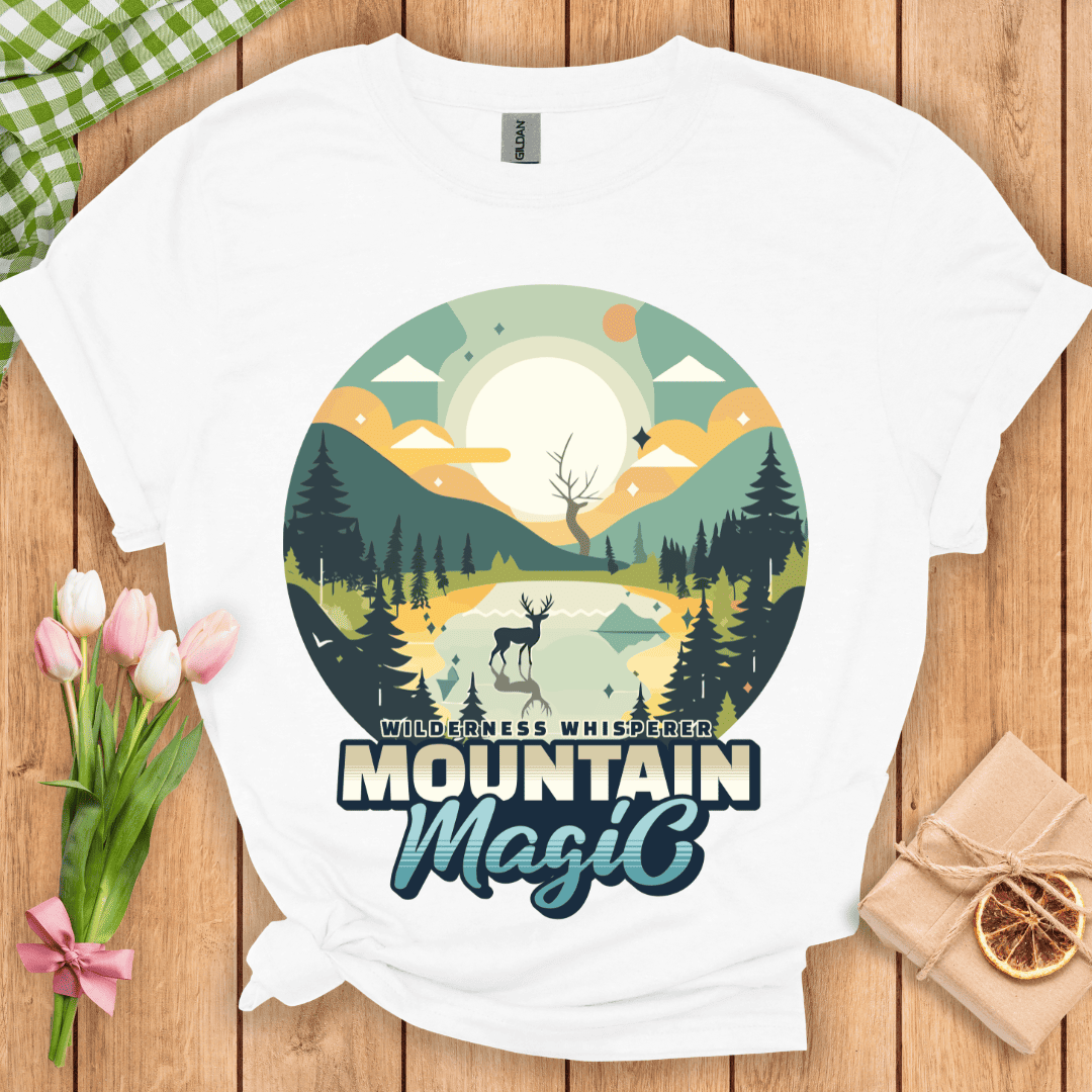 Mountain Magic Unisex Tee