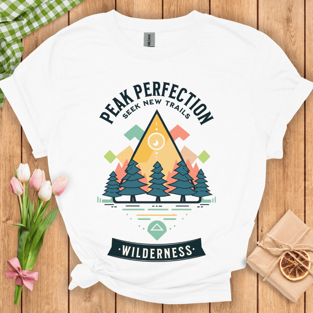 Peak Perfection Unisex Tee