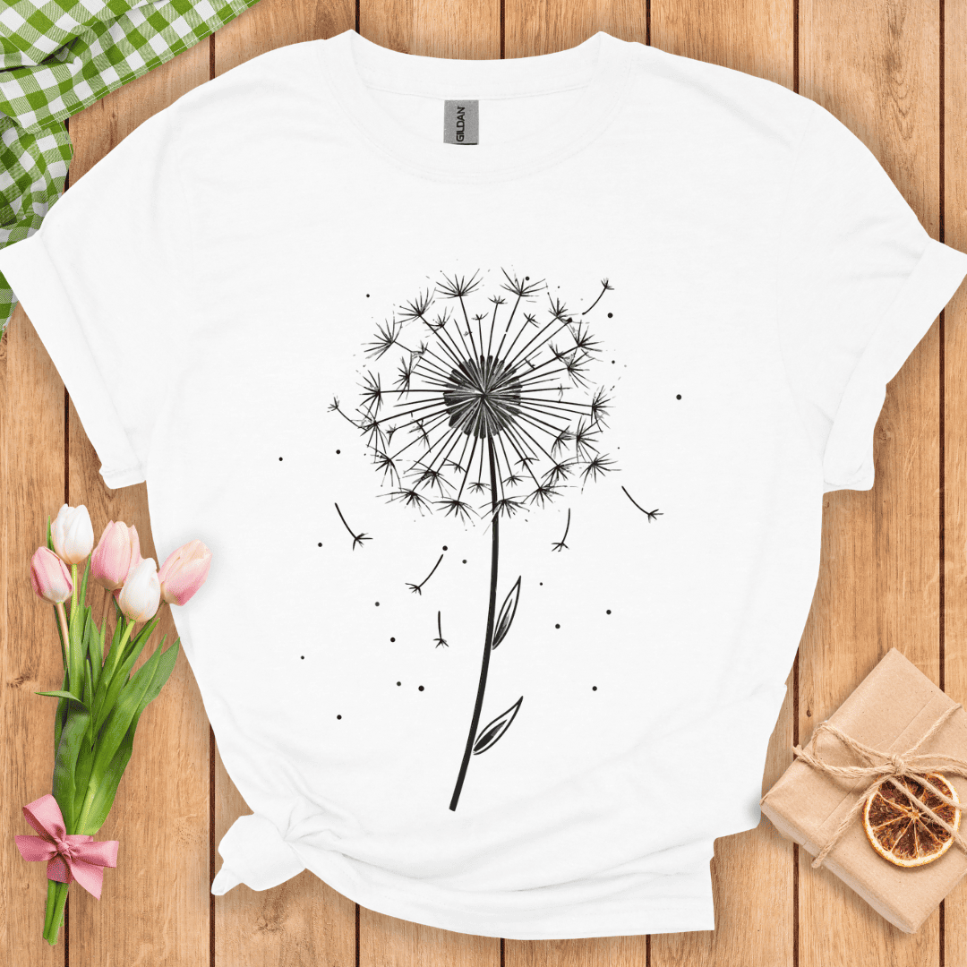 Dandelion Unisex Tee