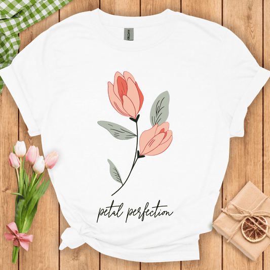 Petal Perfection Unisex Tee