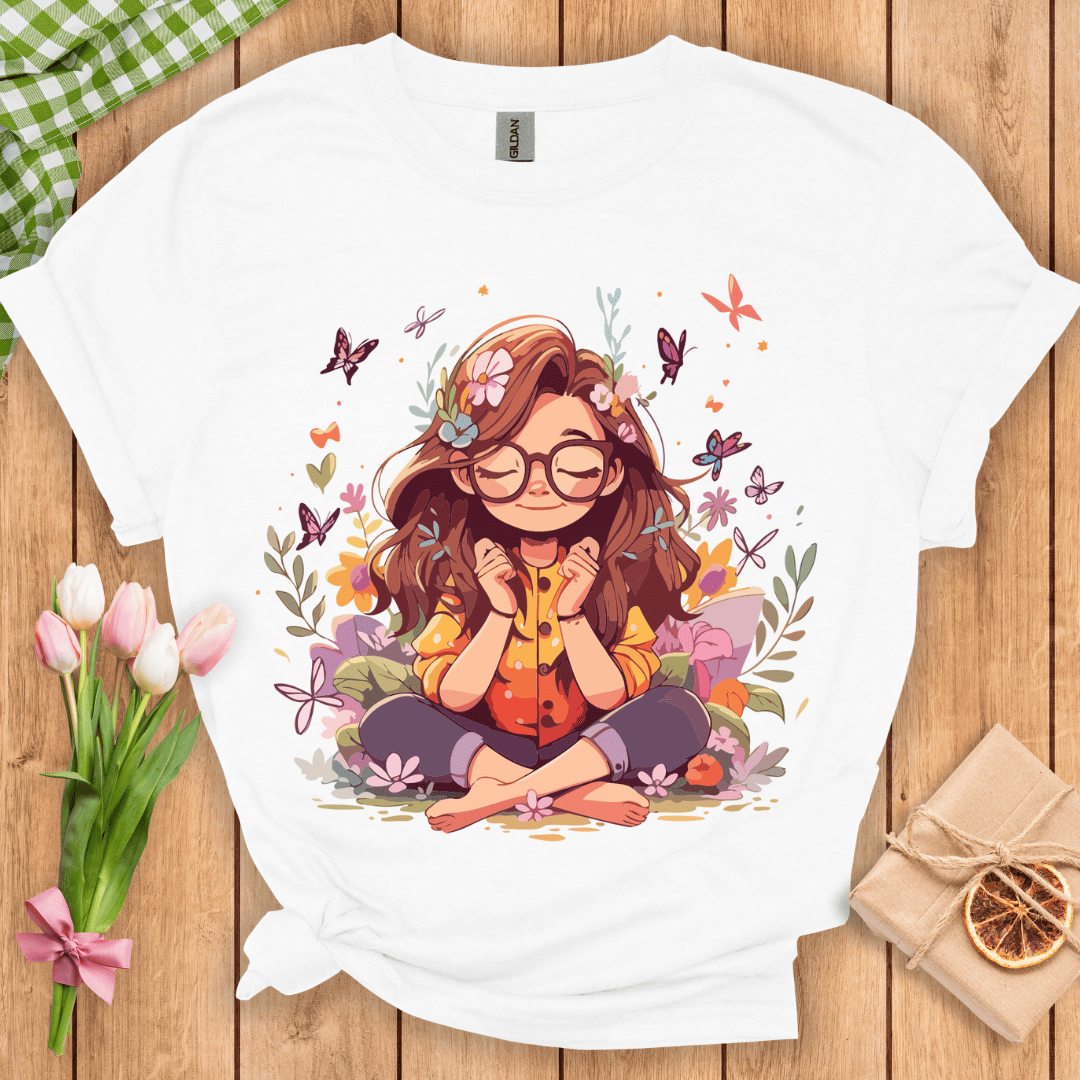Nerd In Nature Unisex Tee