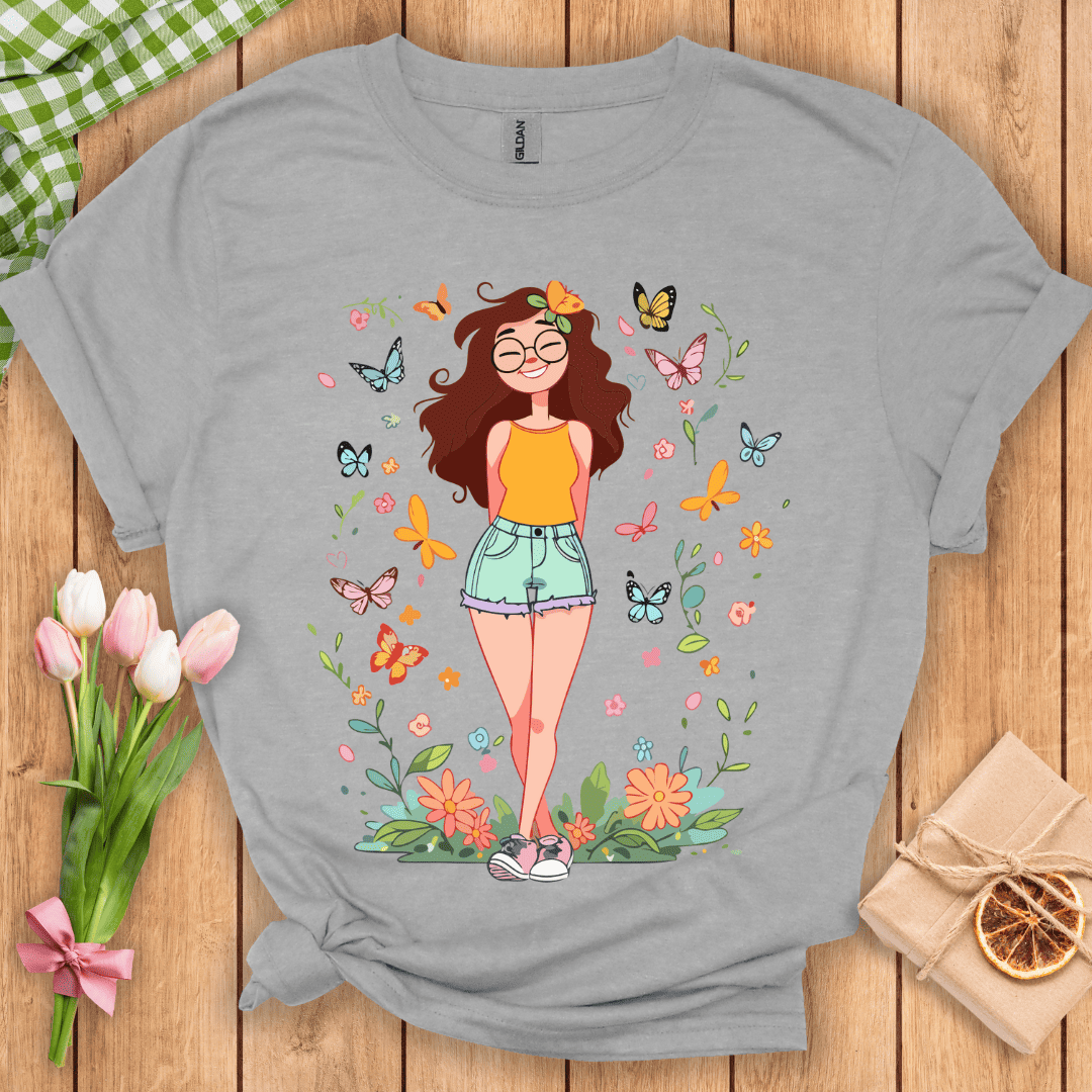 Geek In Nature Unisex Tee