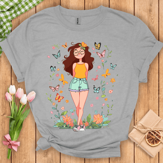 Geek In Nature Unisex Tee