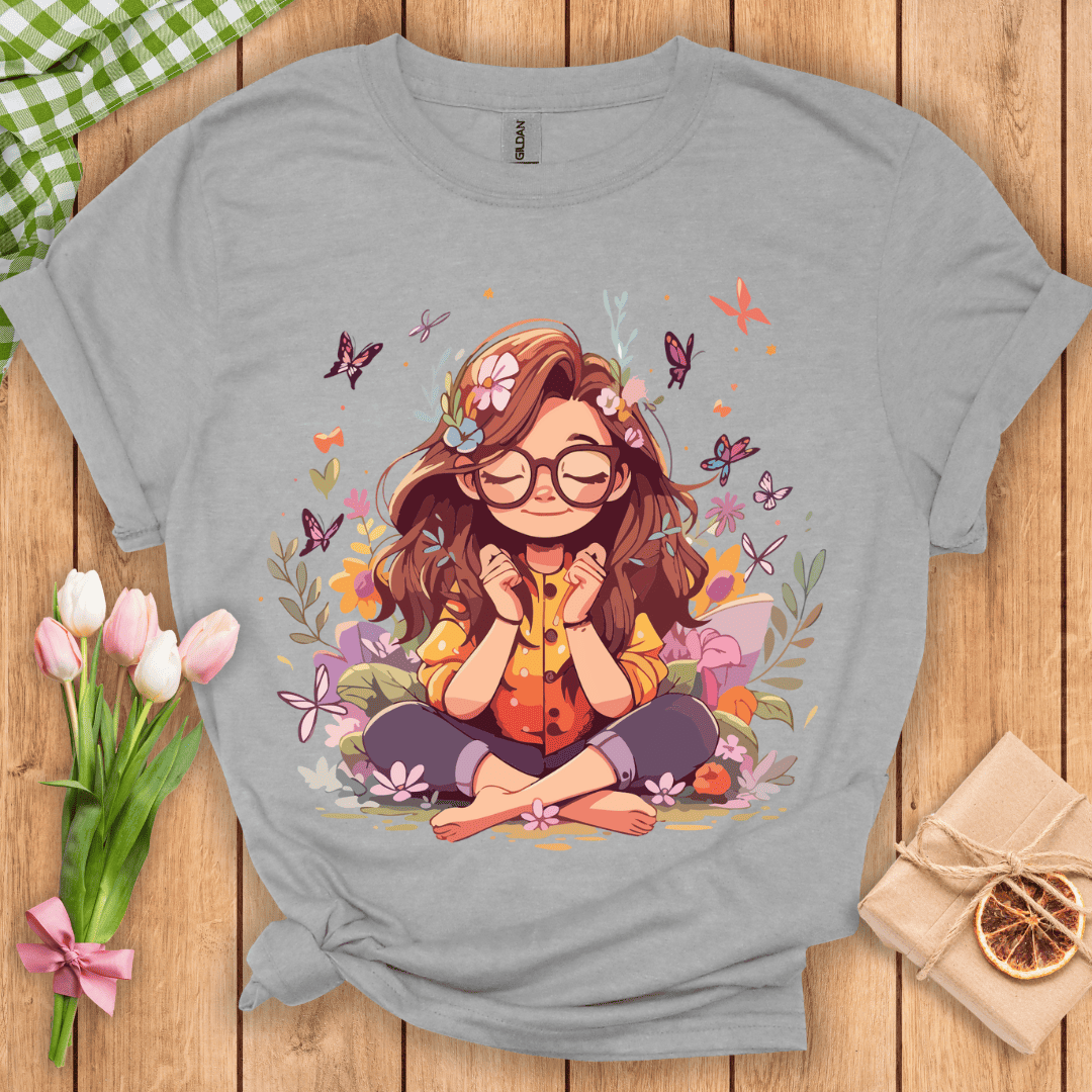 Nerd In Nature Unisex Tee