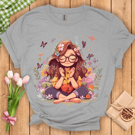 Nerd In Nature Unisex Tee