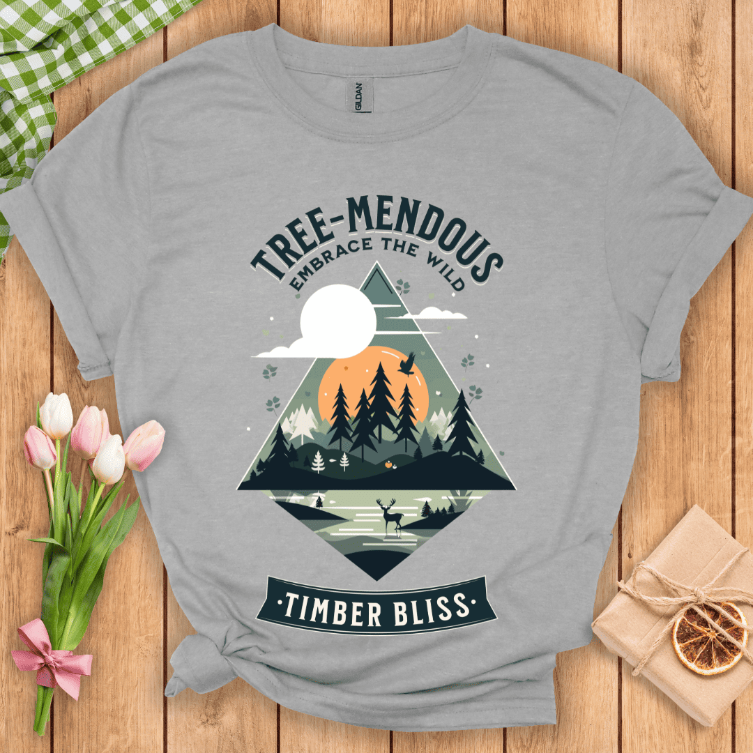 Tree-mendous Unisex Tee