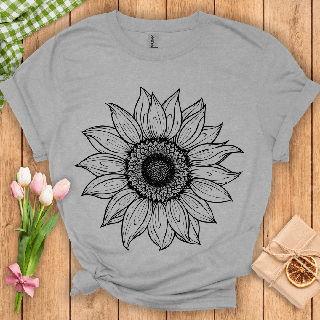 Sunflower Unisex Tee