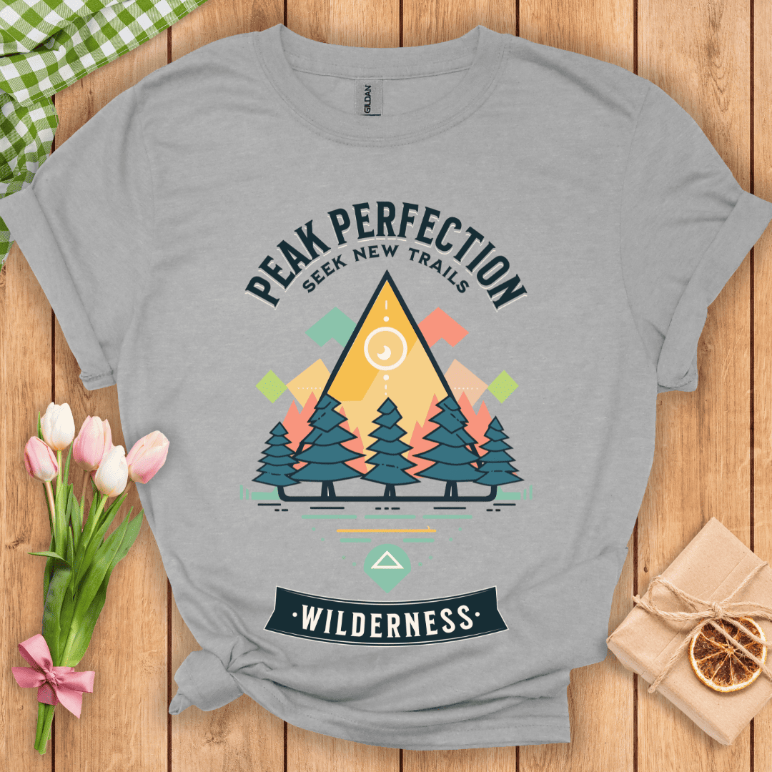 Peak Perfection Unisex Tee