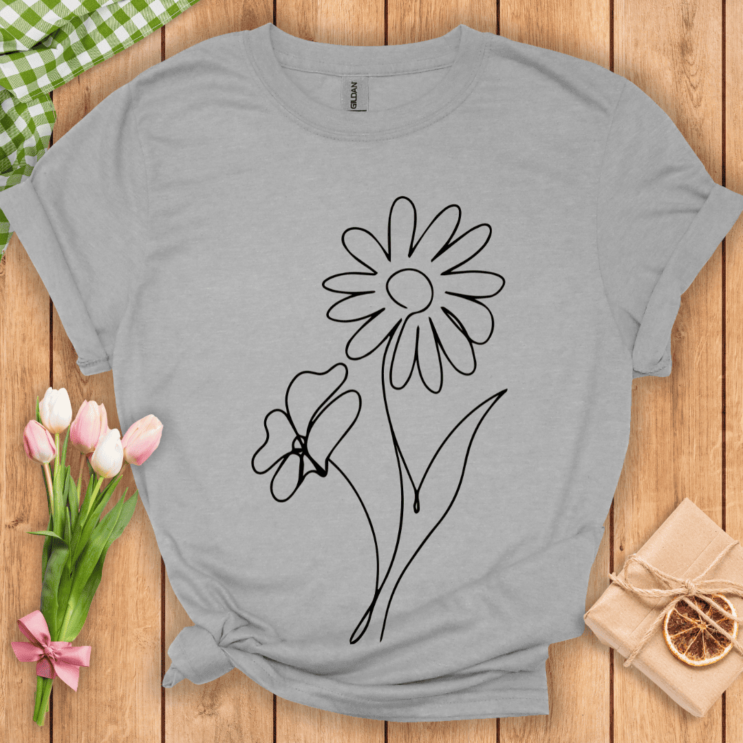 Daisy Unisex Tee