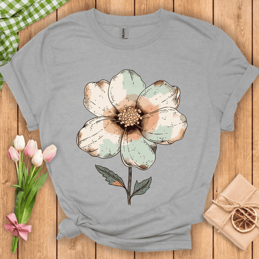 Retro Daisy Unisex Tee