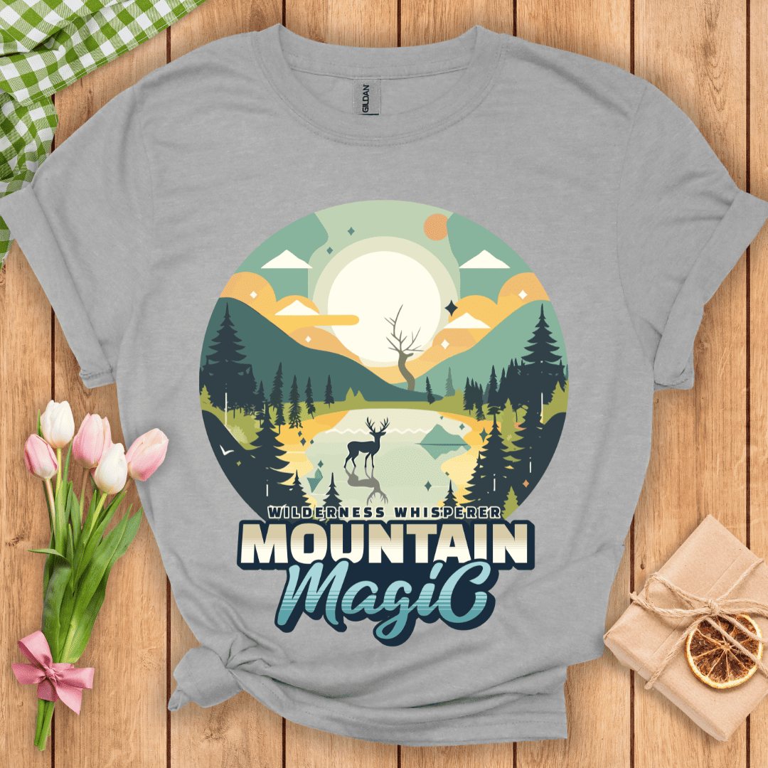 Mountain Magic Unisex Tee
