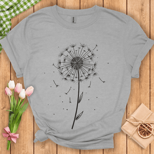Dandelion Unisex Tee