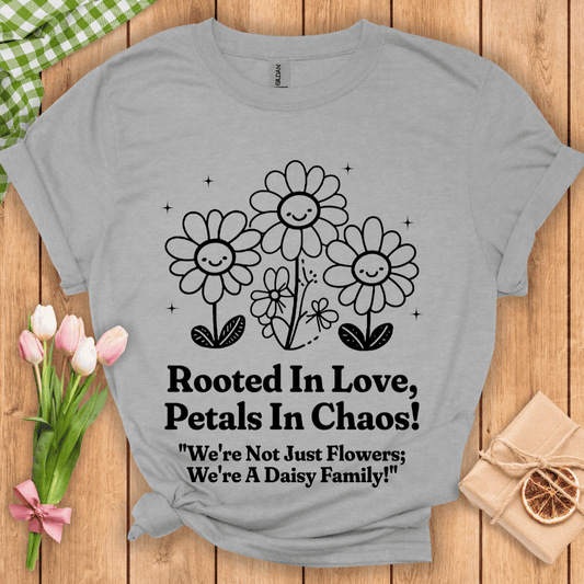 Rooted In Love Unisex Tee