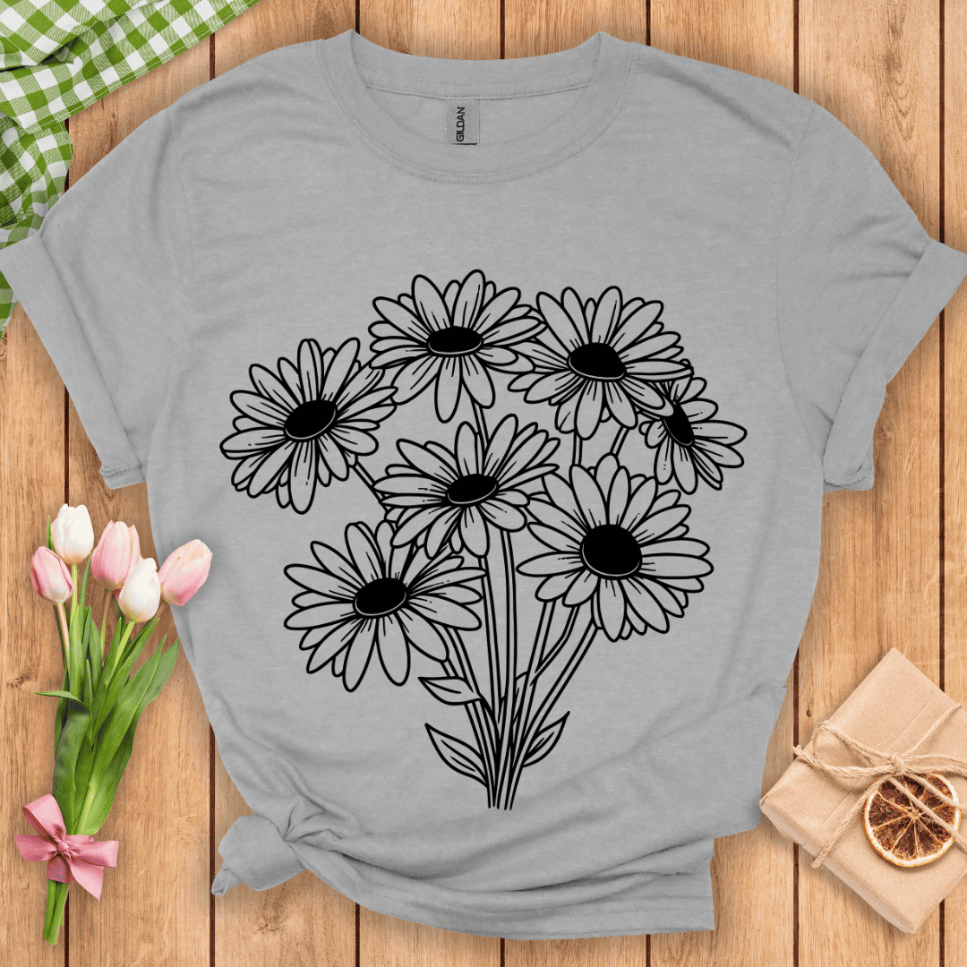 Daisies Unisex Tee
