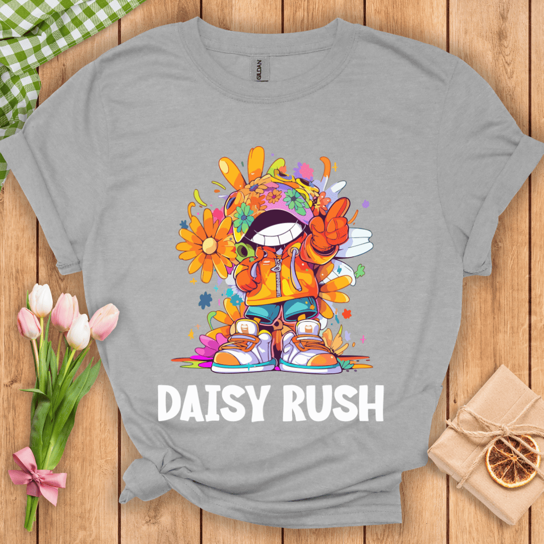 Daisy Rush Unisex Tee