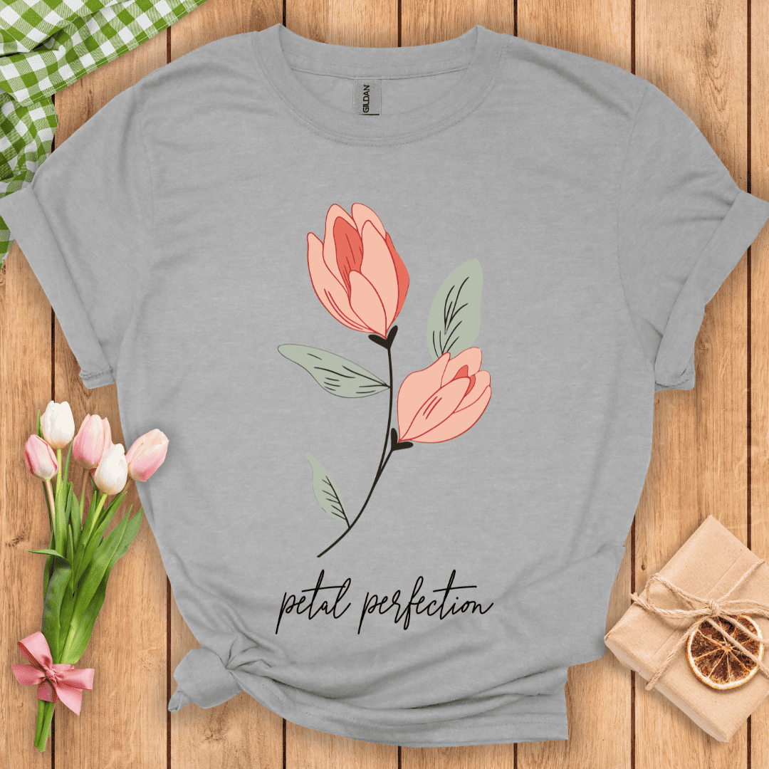 Petal Perfection Unisex Tee