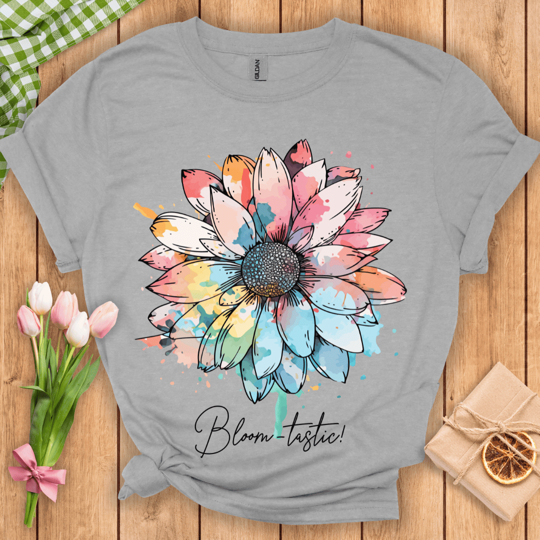 Bloom-tastic! Unisex Tee
