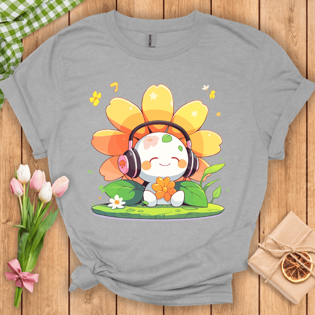 Daisy Musica Unisex Tee