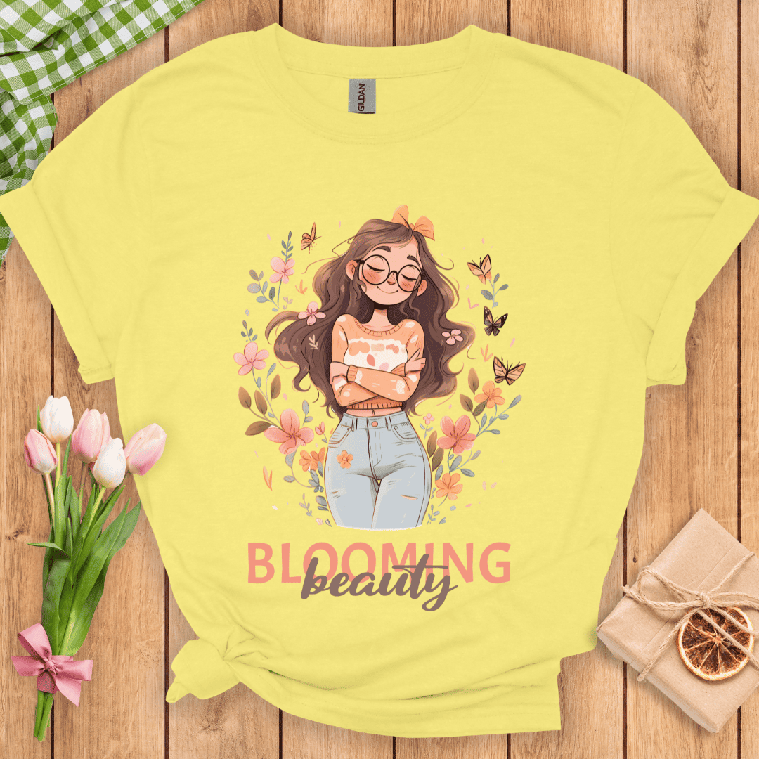 Blooming Beauty Unisex Tee