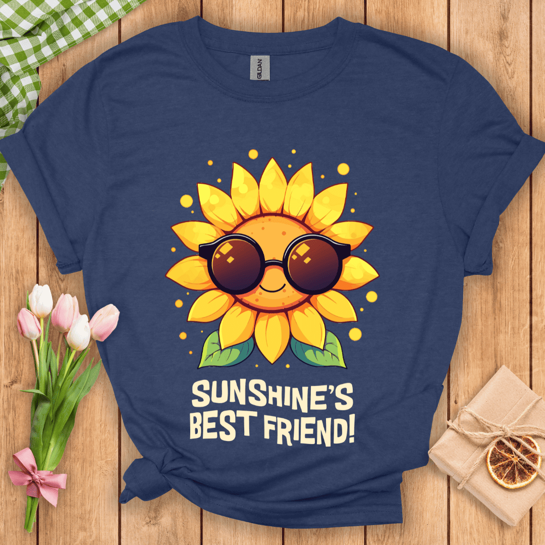 Sunshine's Best Friend Unisex Tee