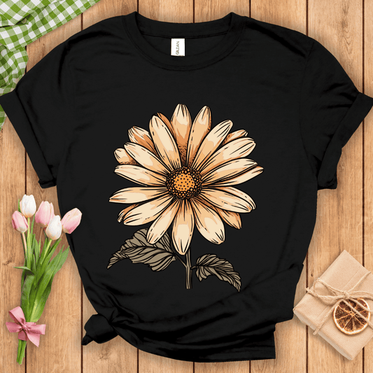 Retro Daisy Unisex Tee