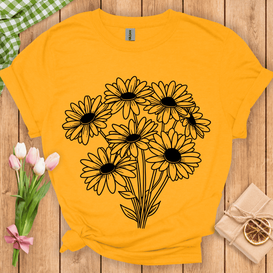 Daisies Unisex Tee