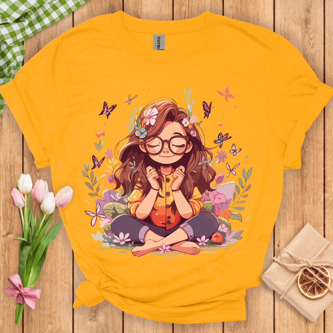 Nerd In Nature Unisex Tee