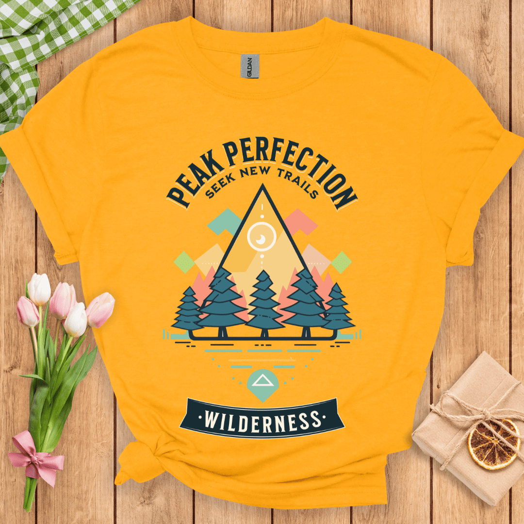 Peak Perfection Unisex Tee