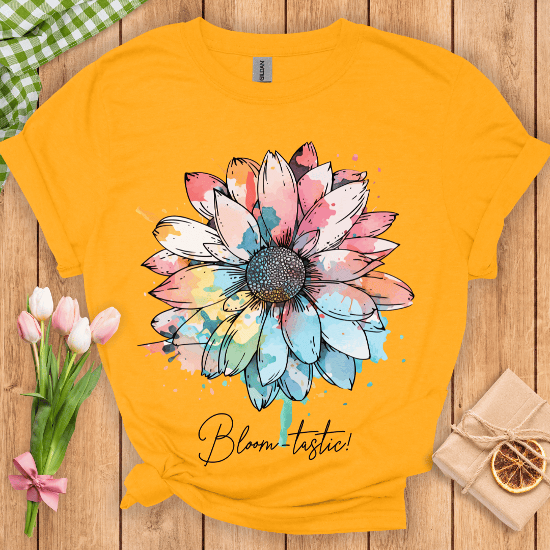 Bloom-tastic! Unisex Tee