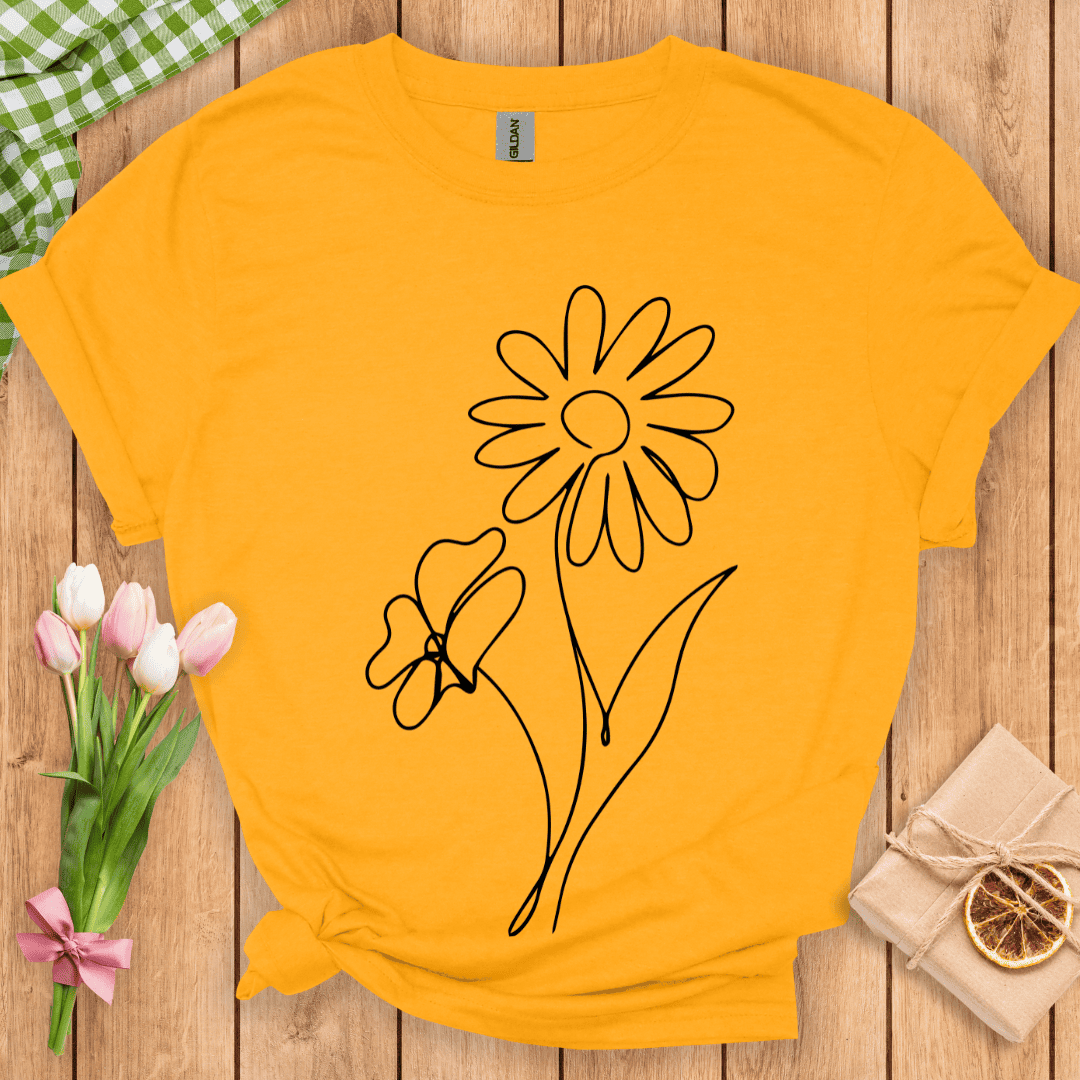 Daisy Unisex Tee
