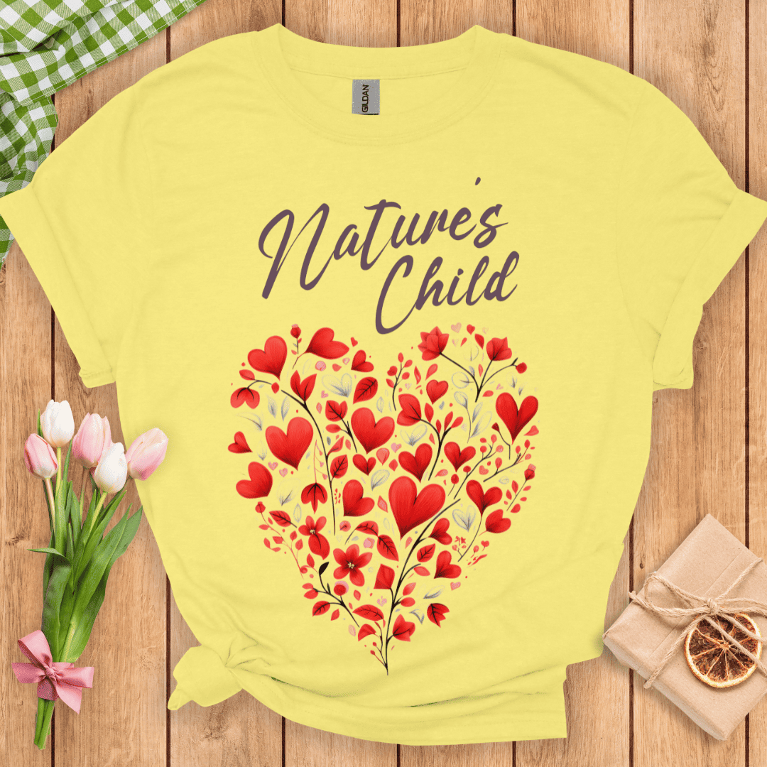 Nature's Child Unisex Tee