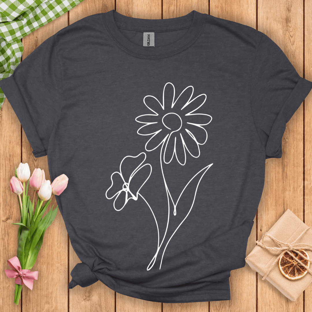Daisy Unisex Tee