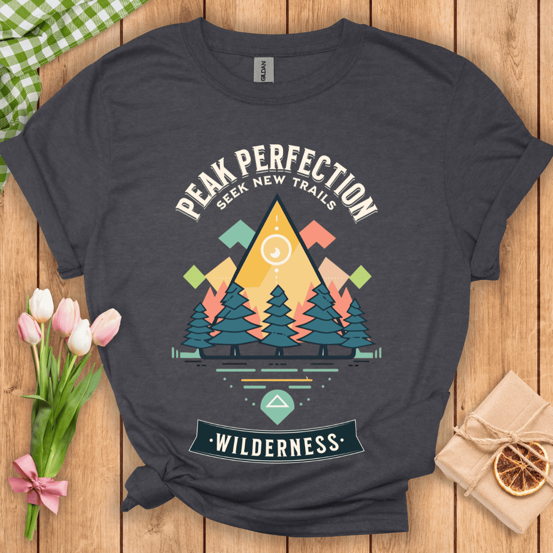 Peak Perfection Unisex Tee