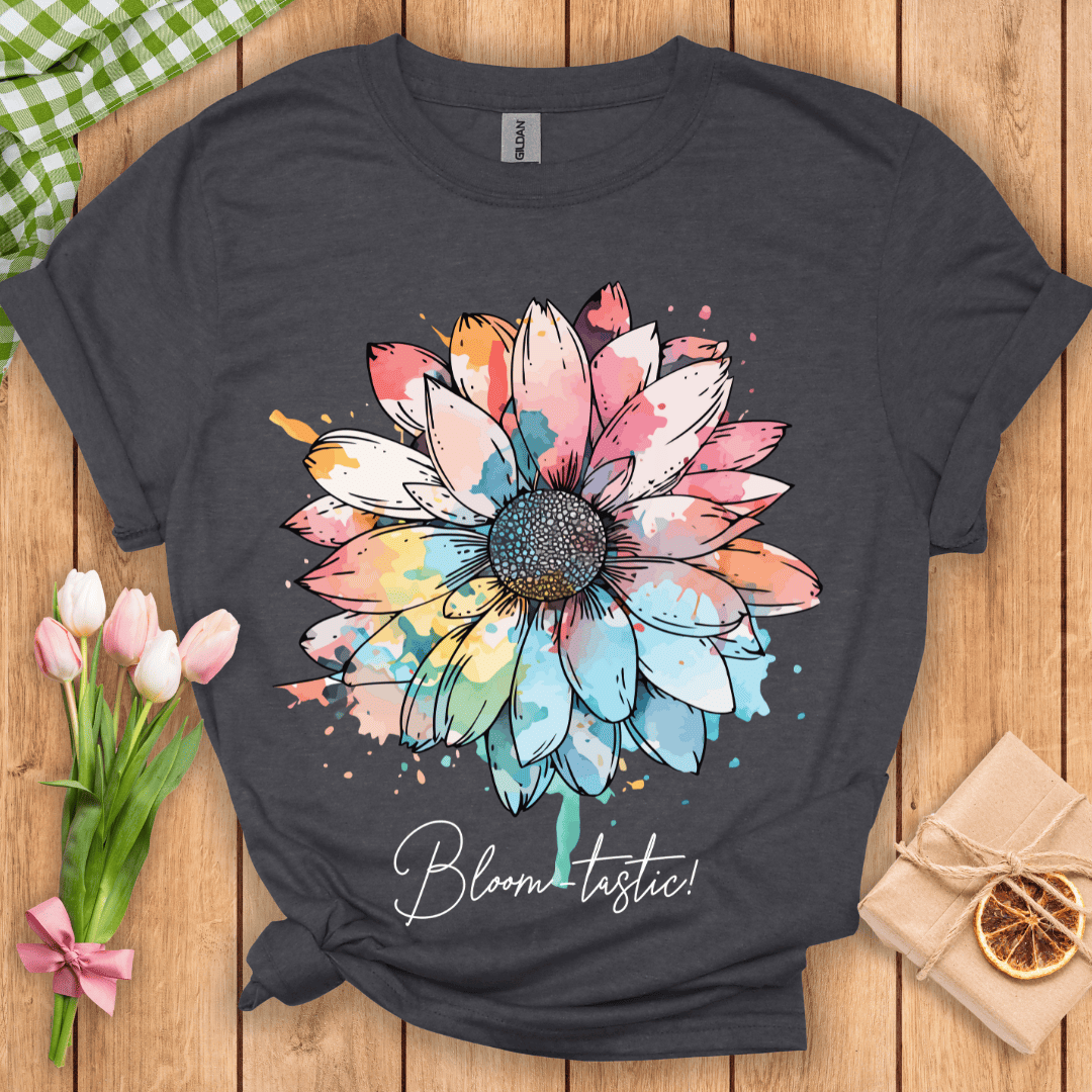 Bloom-tastic! Unisex Tee
