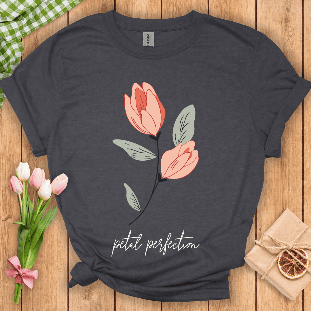 Petal Perfection Unisex Tee