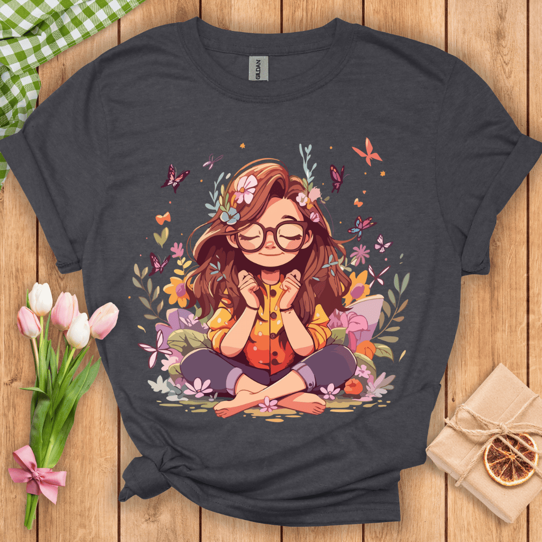 Nerd In Nature Unisex Tee
