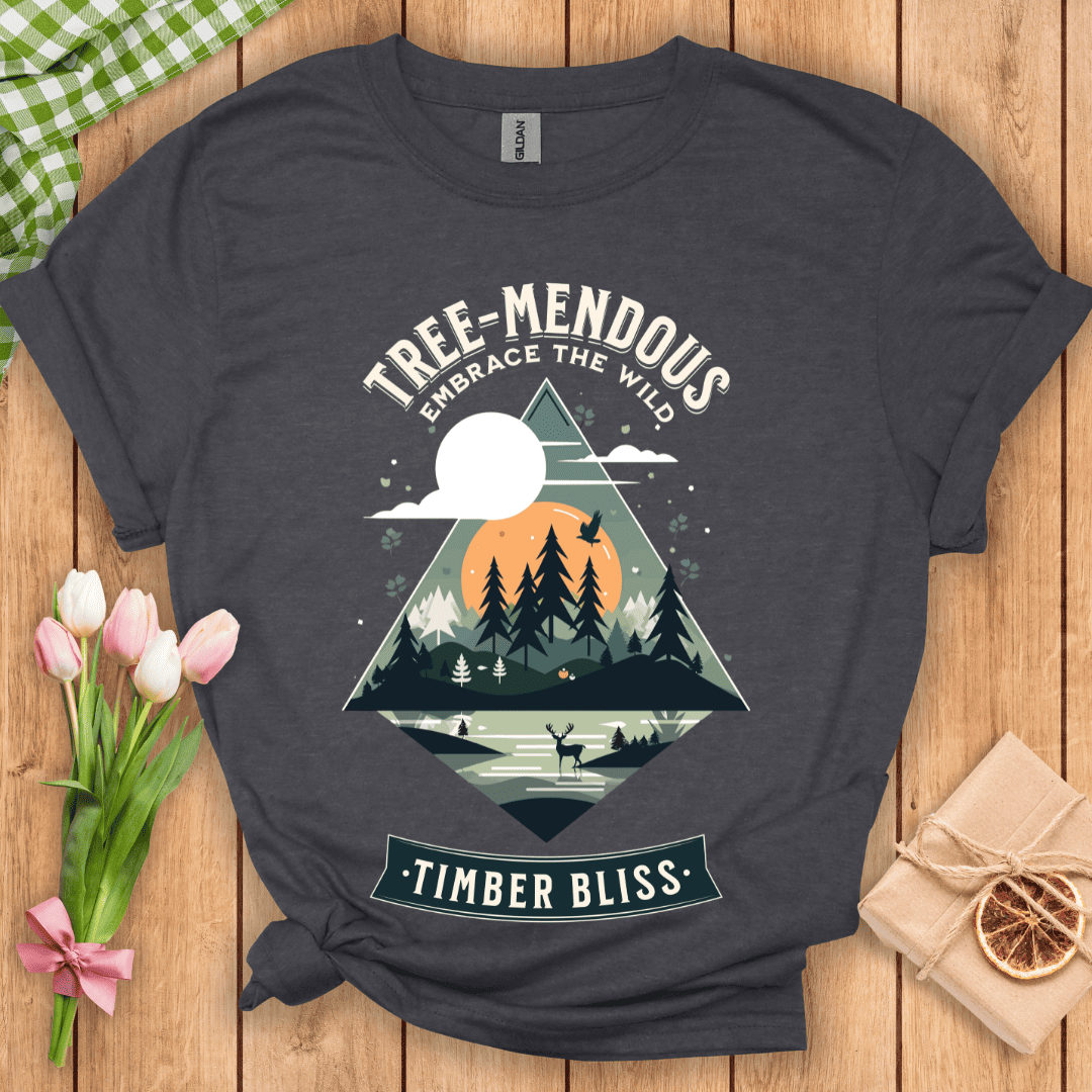 Tree-mendous Unisex Tee